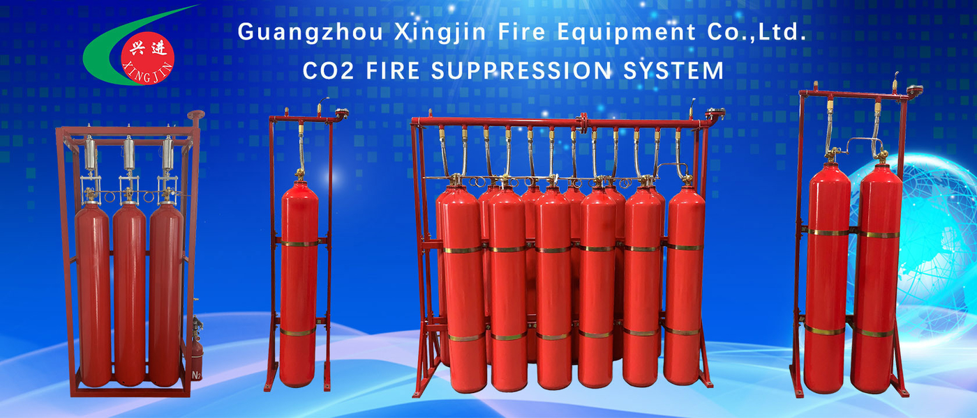الصين أفضل HFC 227ea نظام إطفاء الحريق في المبيعات
