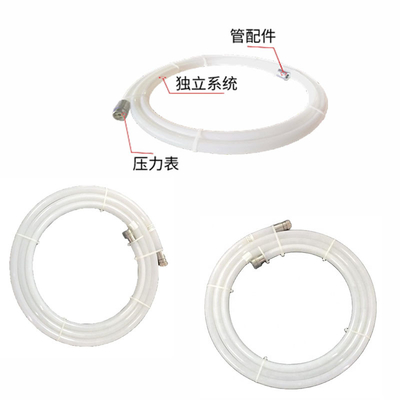 Starting Mode Automatic And High Corrosion Resistance Automatic Fire Suppression Tube