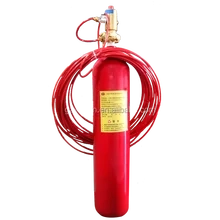 Xingjin Fire Detection Tube FM200 Clean Agent Easy Installation