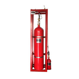 Clean Agent Fire Suppression System FM200 Fire Extinguishinng System For Telecommunication Rooms