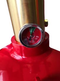 120L FM200 Fire Suppression System Ensure Fire Safety At 2-4M Discharge Height