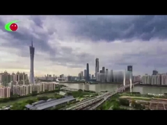 نظام مكافحة الحرائق الغازي الفعال FM200 4M مع قدرة الكشف