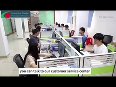 ثلاثة أنماط تنشيط نظام إطفاء الحريق FM200 بدون جهاز قيادة