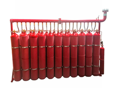 IG541 نظام قمع الغازات