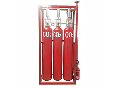 نظام قمع ثاني أكسيد الكربون