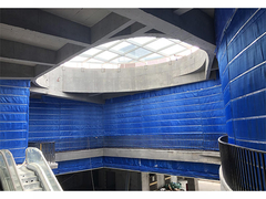 مصفوفة نارية غير عضوية