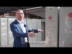 مطفأة الخزانة FM200