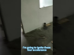 نظام مكافحة الحرائق fm200 عالي الفعالية