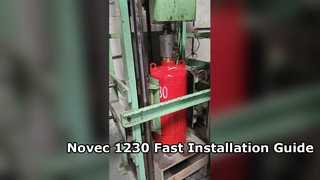 تركيب Novec1230