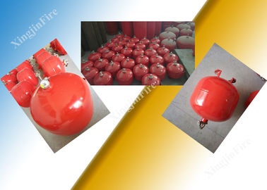 red Hanging Type Fm200 Automatic Fire Extinguisher Factory Direct Quality Assurance Best Price