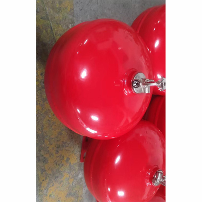 8L FM200 Hanging System Effective Fire Suppression With FM200 Fire Alarm System And Discharge Time ≤10s
