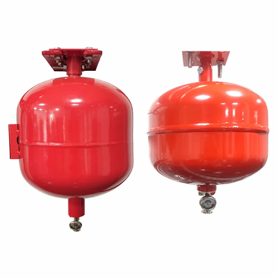 Low Maintenance and Easy To Install FM200 Hanging System with 1.6MPa Storage Pressure